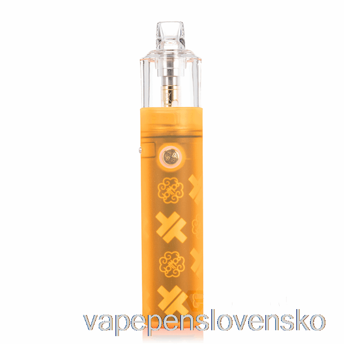 Dotmod Dotstick Revo 35w Kit Orange Vape Shop Bratislava